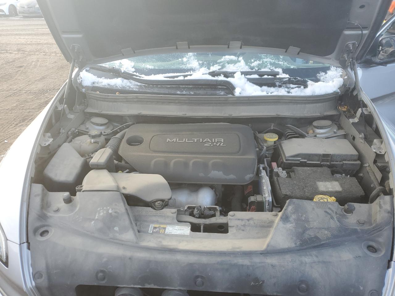 2016 Jeep Grand Cherokee - Image 12