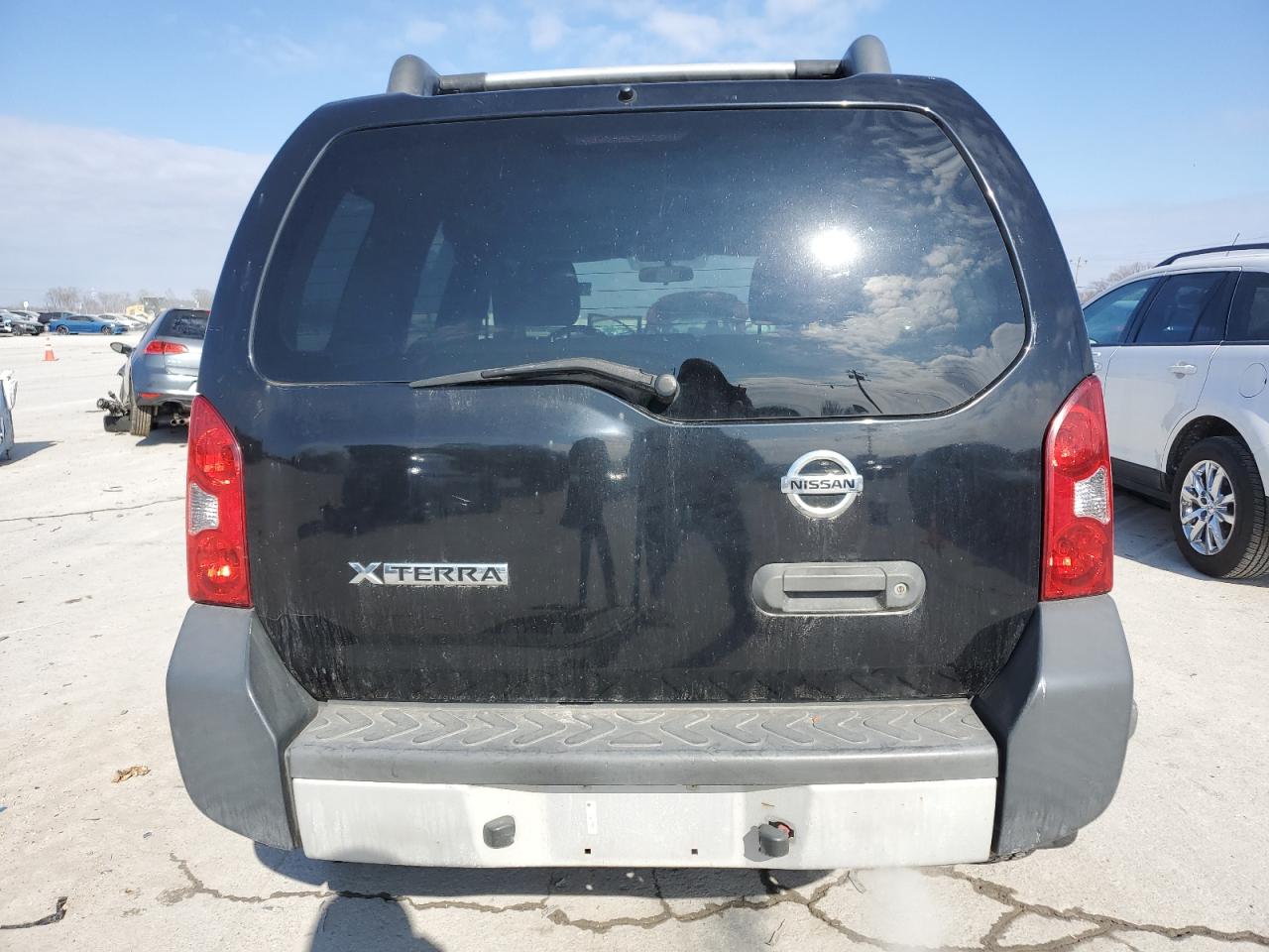 2015 Nissan XTerra - Image 6