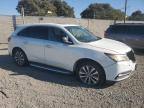 2014 Acura Mdx Technology للبيع في San Diego، CA - Front End