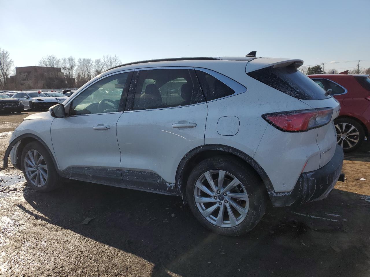 2021 Ford Escape - Image 2