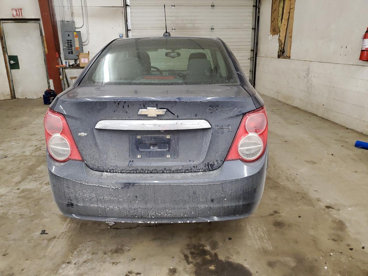 2015 Chevrolet Sonic - Image 6