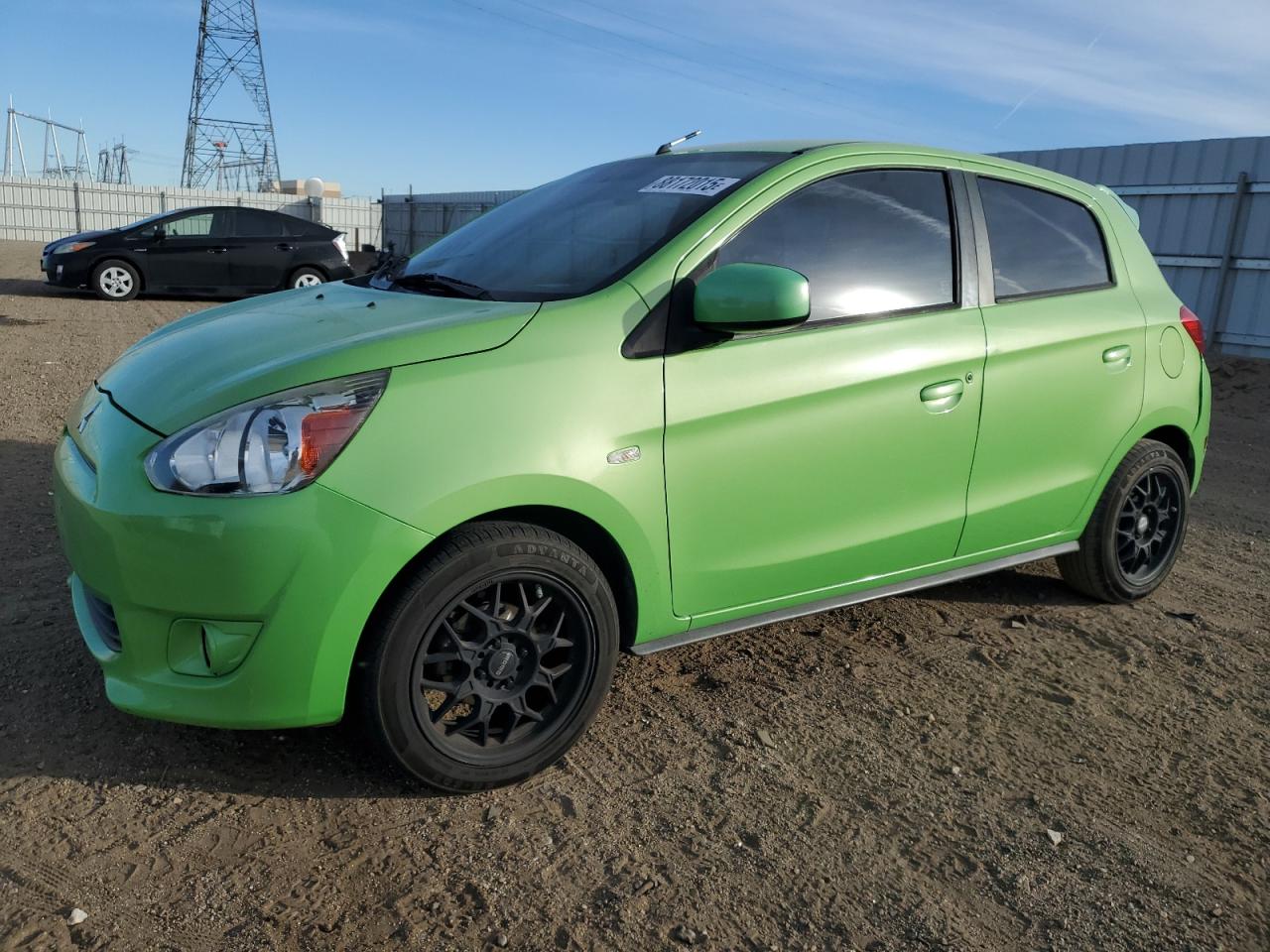 2014 Mitsubishi Mirage - Image 1
