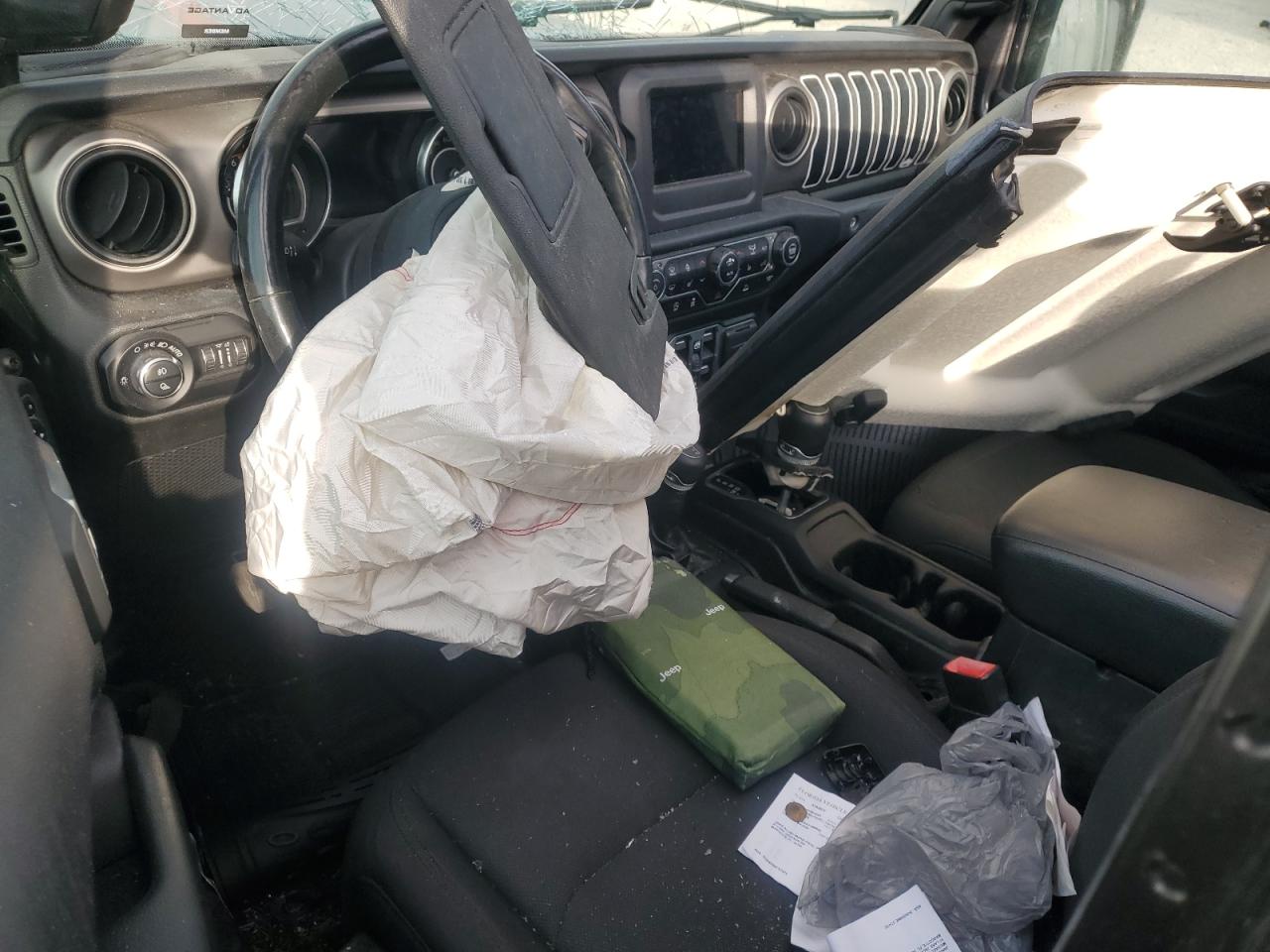 2020 Jeep Gladiator - Image 8