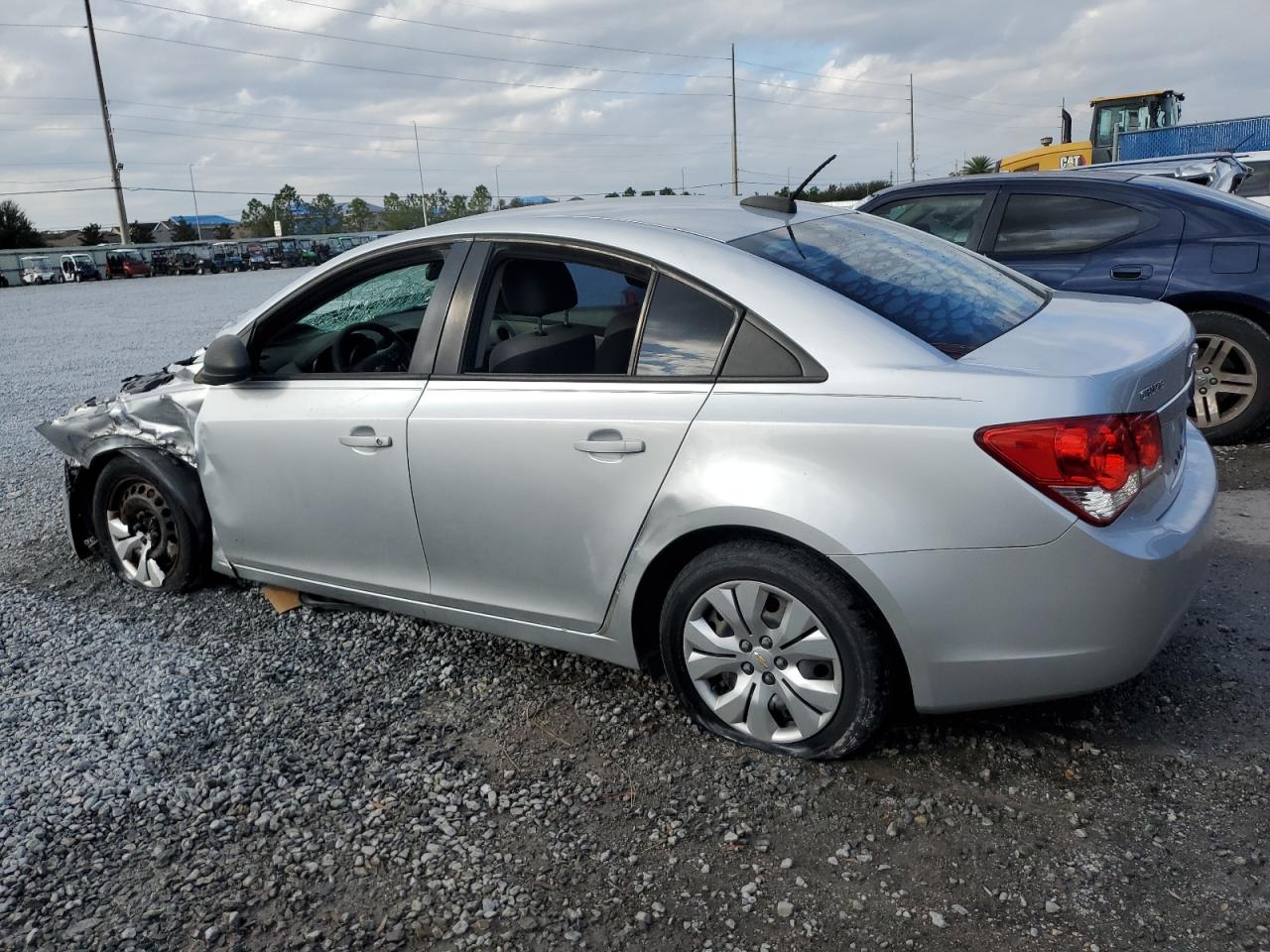 VIN 1G1PC5SH0G7137732 2016 CHEVROLET CRUZE no.2