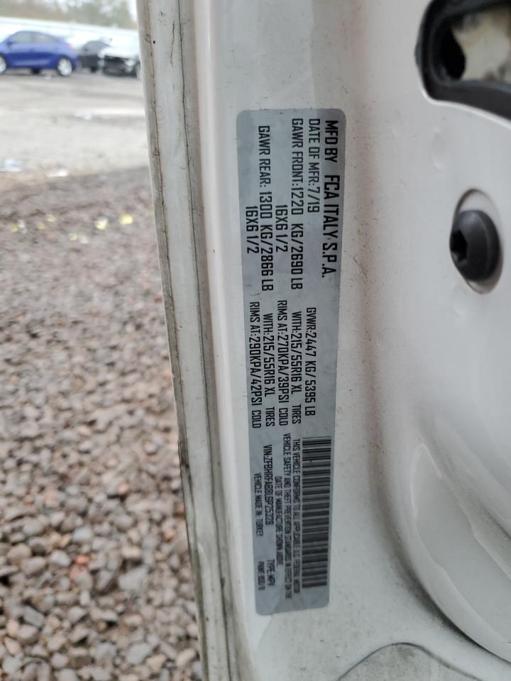 2020 RAM ProMaster City - Image 15
