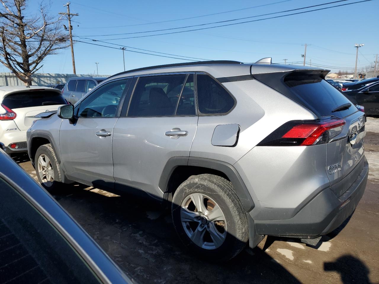 2021 Toyota RAV 4 - Image 2