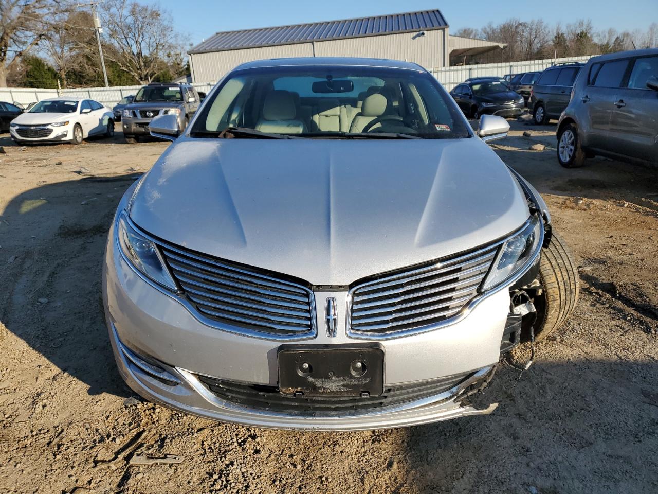 2016 Lincoln MKZ - Image 5