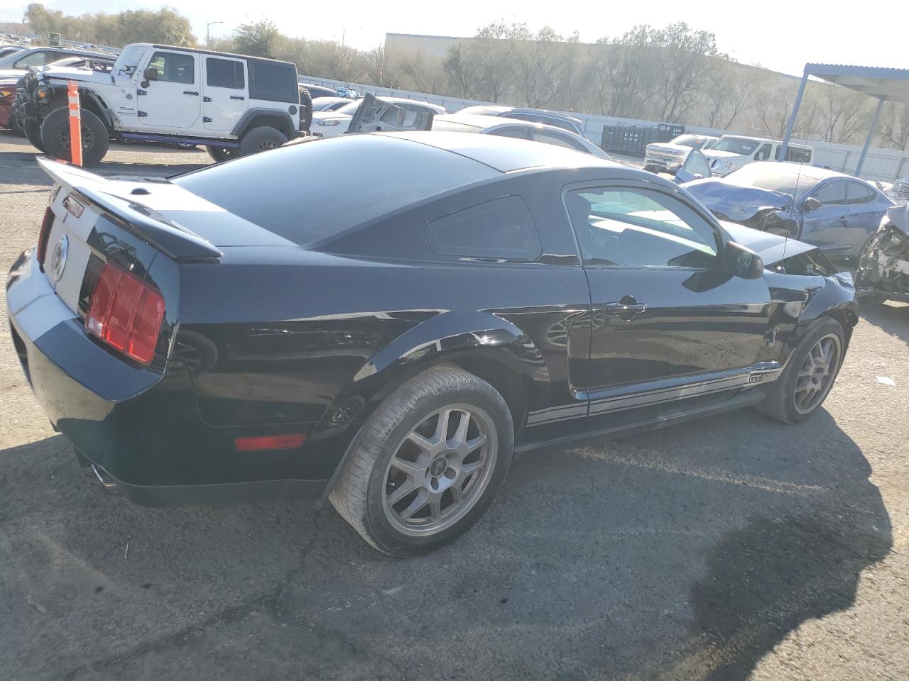 2008 Ford Mustang - Image 3