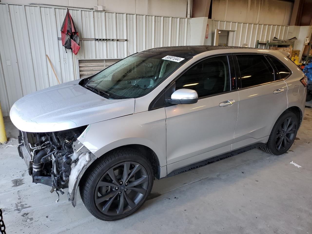 VIN 2FMTK4AP5FBB74479 2015 FORD EDGE no.1