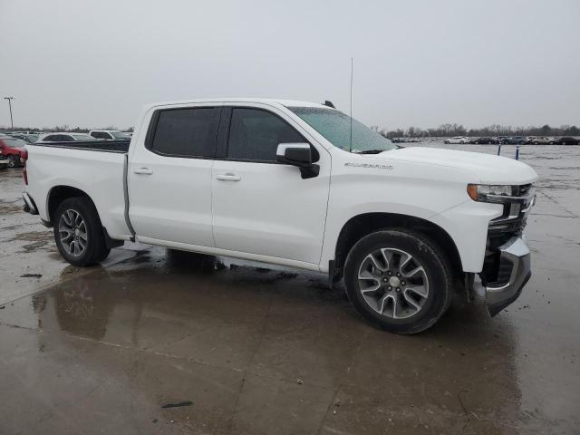  CHEVROLET SILVERADO 2020 Белы