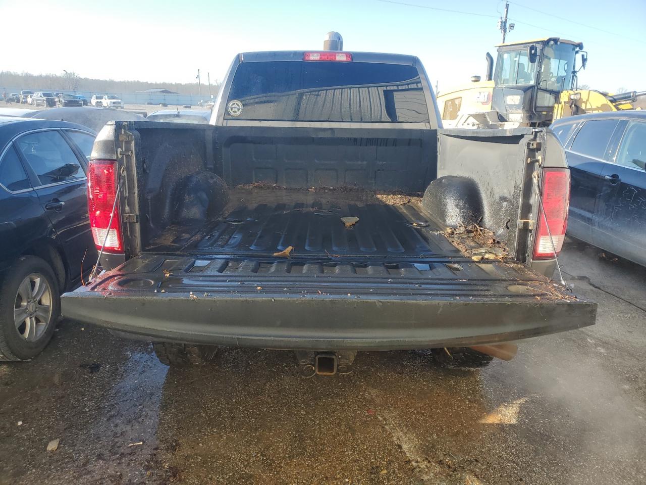 2018 RAM 2500 - Image 6