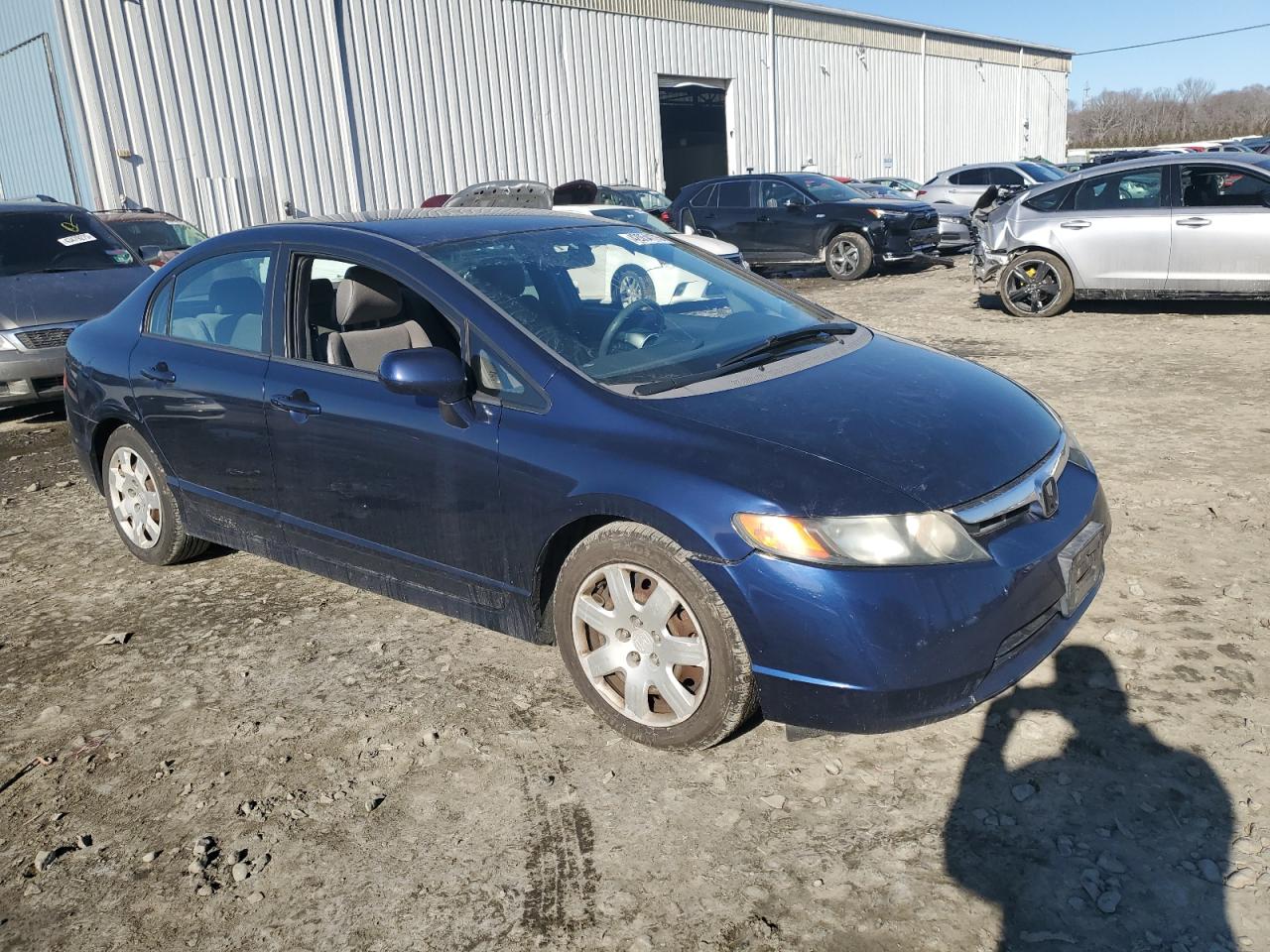 2007 Honda Civic - Image 4