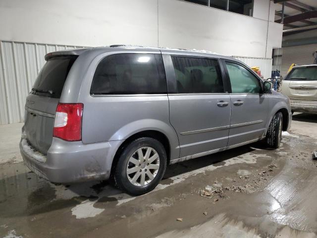  CHRYSLER MINIVAN 2014 Серебристый