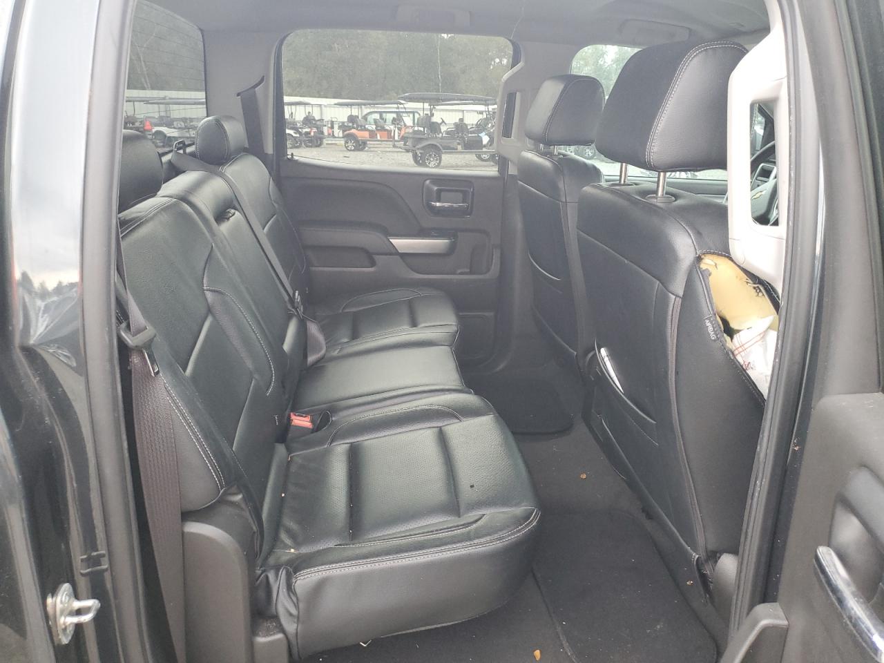 2018 Chevrolet Silverado - Image 10