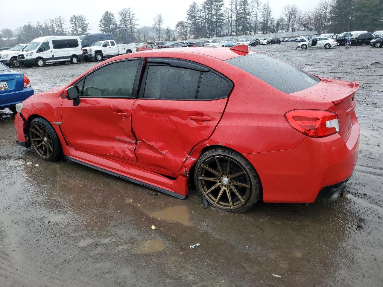 2017 Subaru WRX - Image 2
