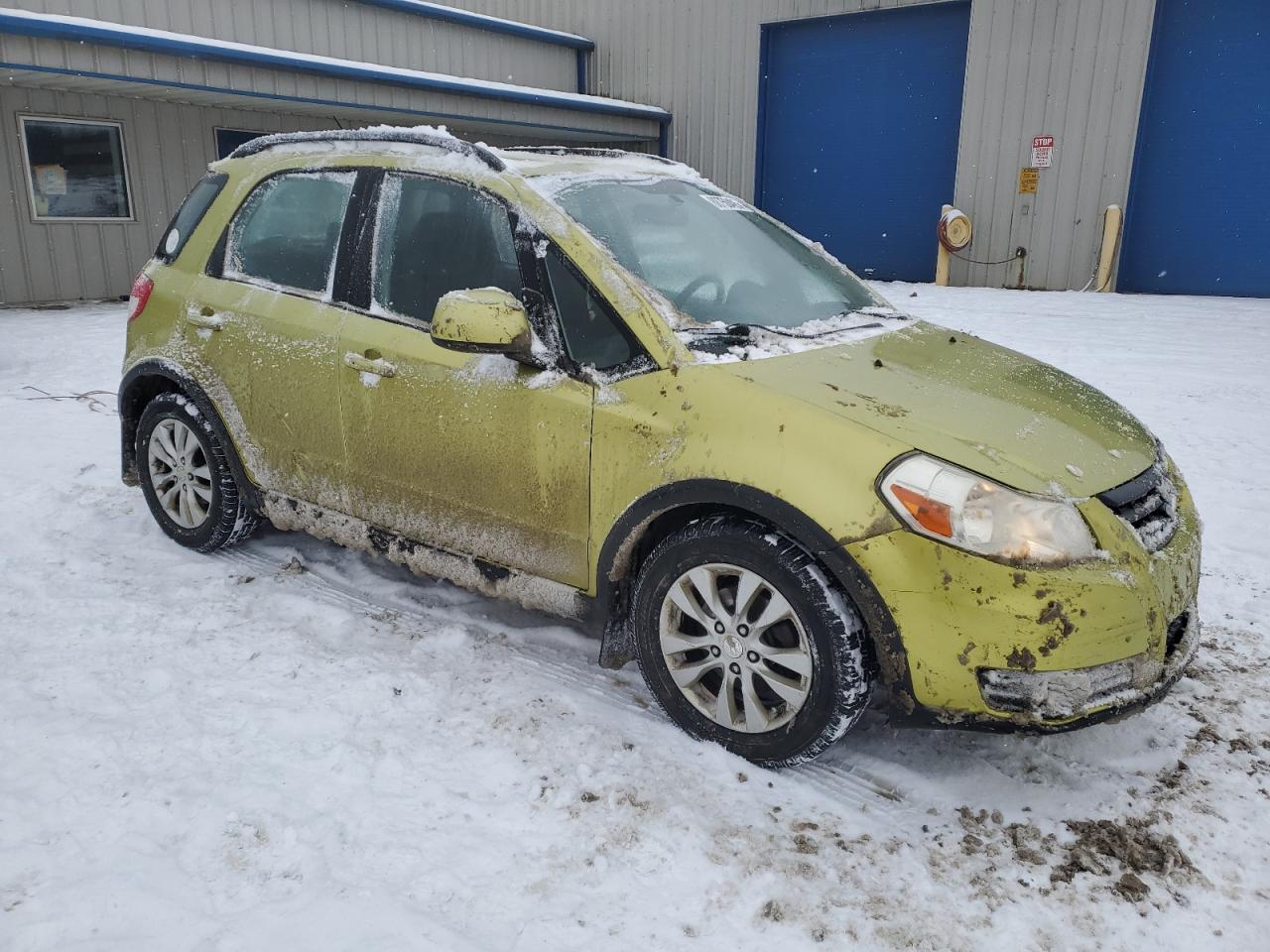 2013 Suzuki SX4 - Image 4