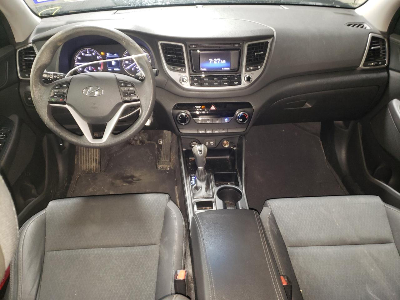 2017 Hyundai Tucson - Image 8