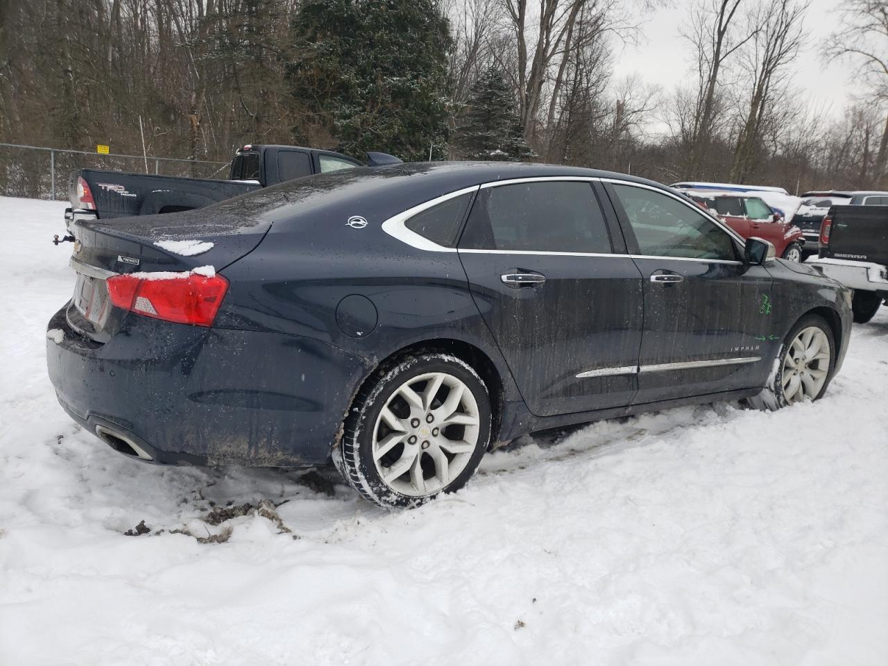 2018 Chevrolet Impala - Image 3