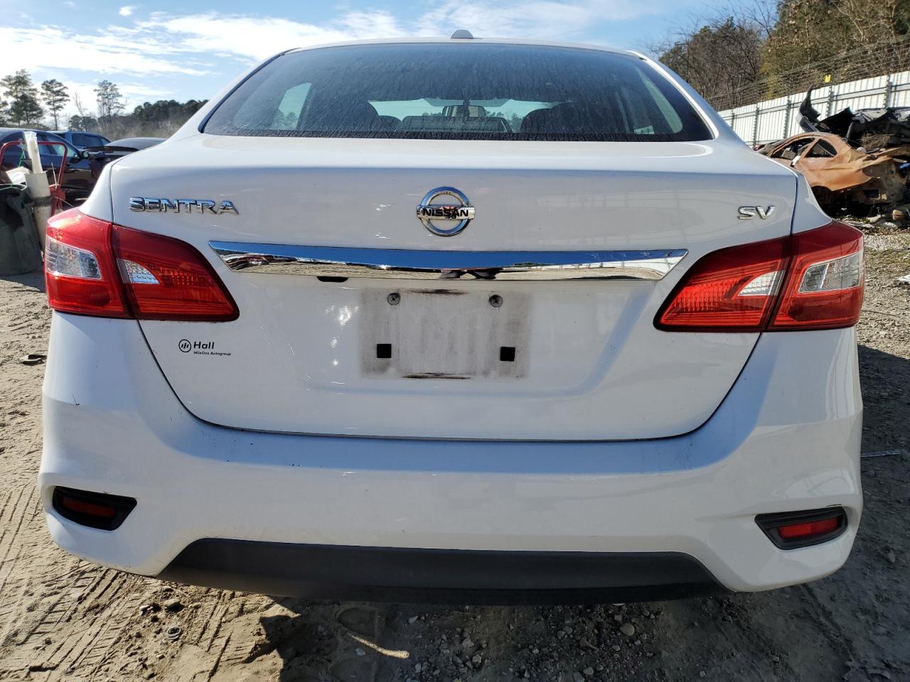 2018 Nissan Sentra - Image 6