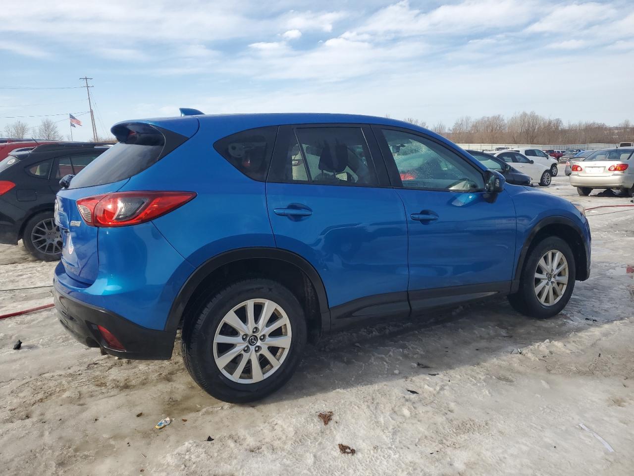 2013 Mazda CX-5 - Image 3