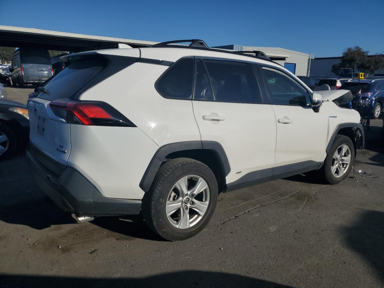 2021 Toyota RAV 4 - Image 3