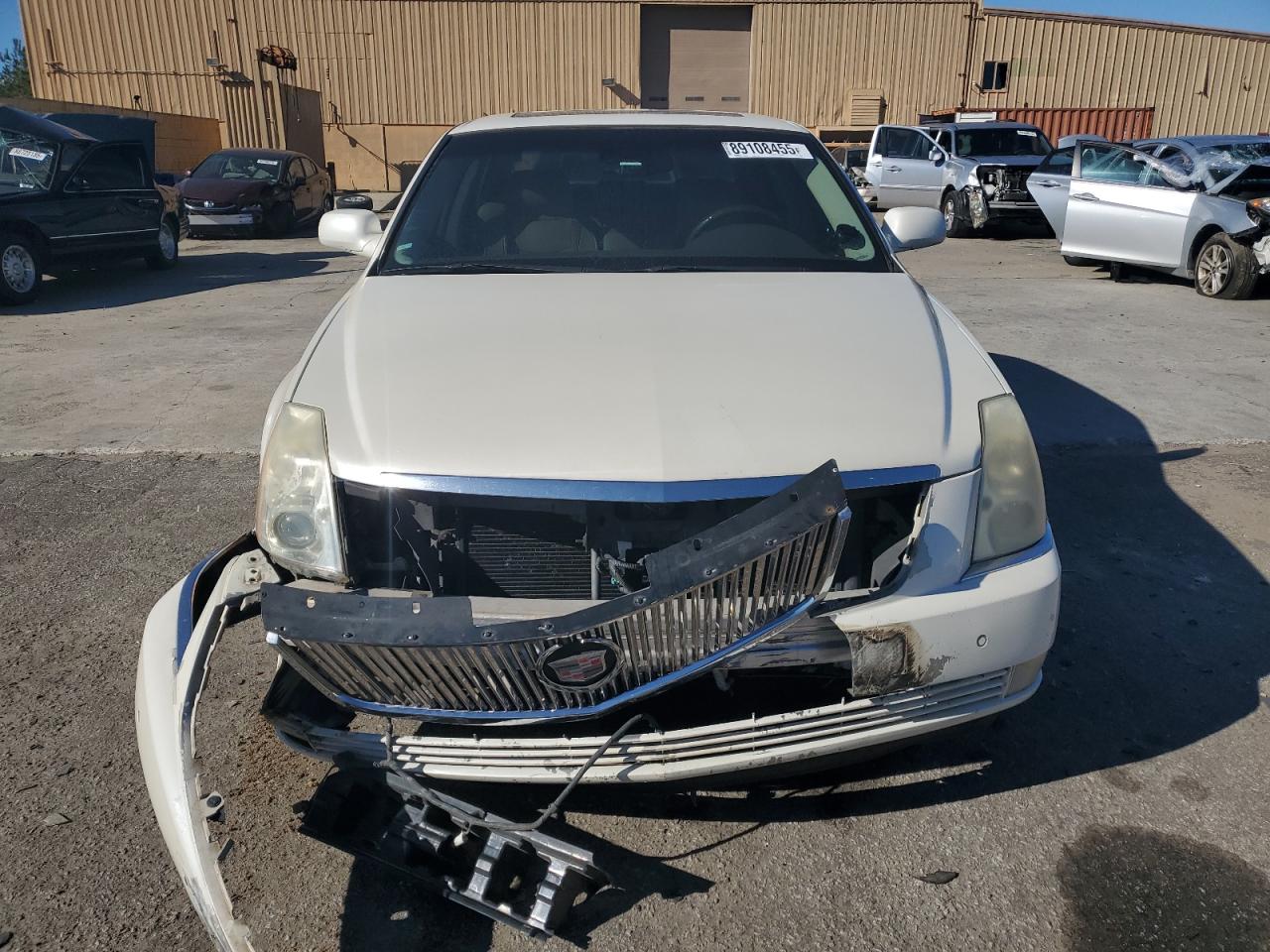 2007 Cadillac DTS - Image 5