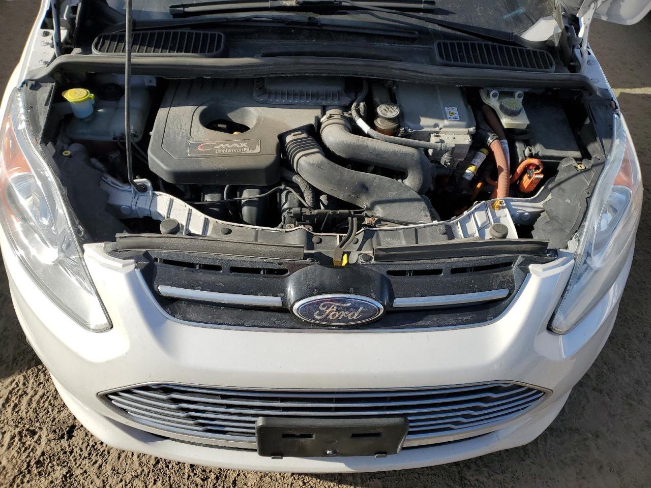 2014 Ford C-MAX - Image 11