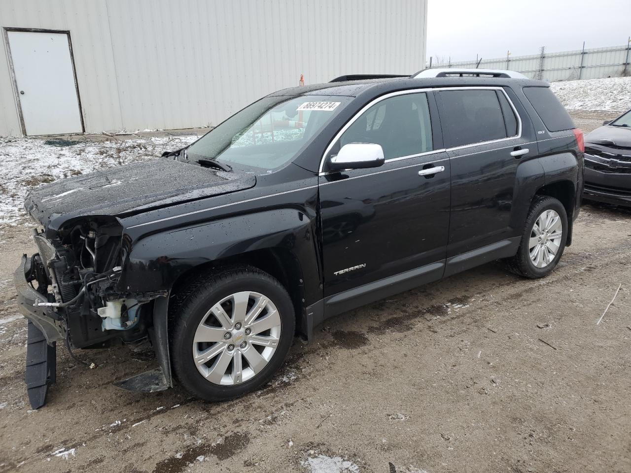 VIN 2GKFLXE32D6258714 2013 GMC TERRAIN no.1