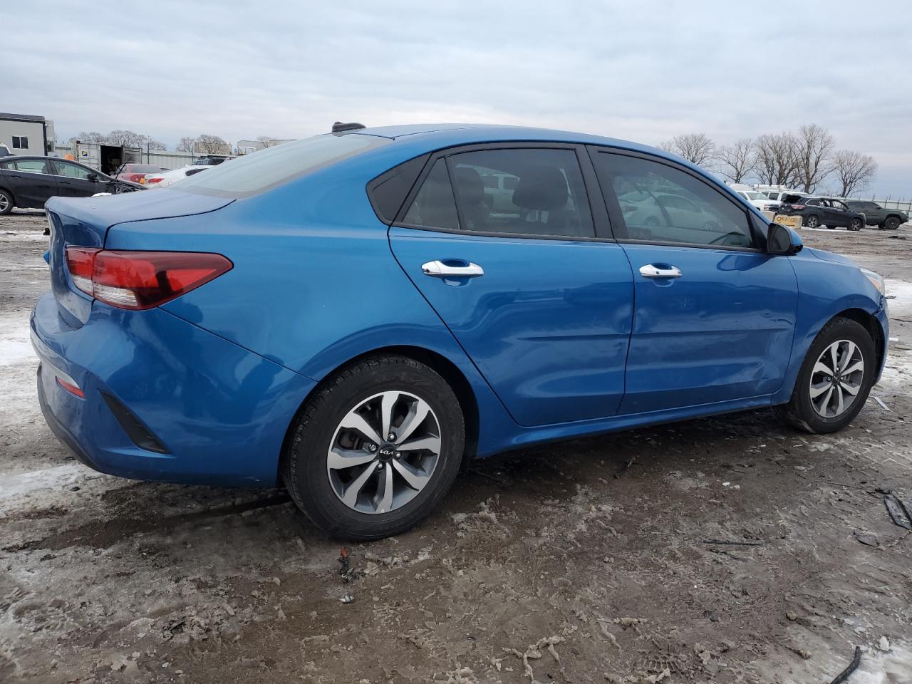 2022 Kia Rio - Image 3