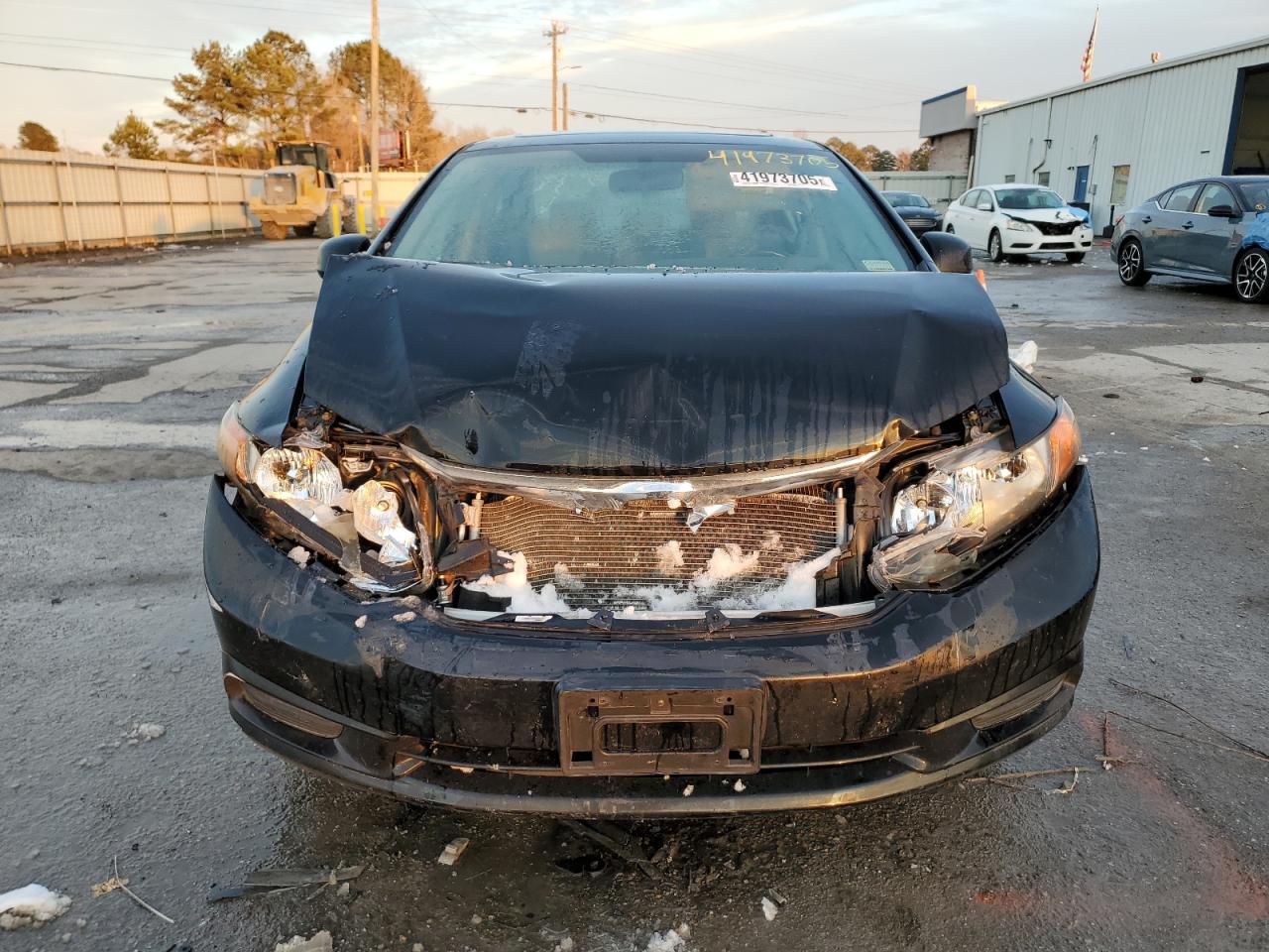 2012 Honda Civic - Image 5