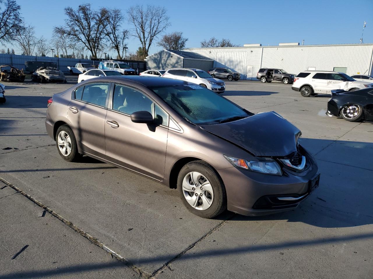 2015 Honda Civic - Image 4