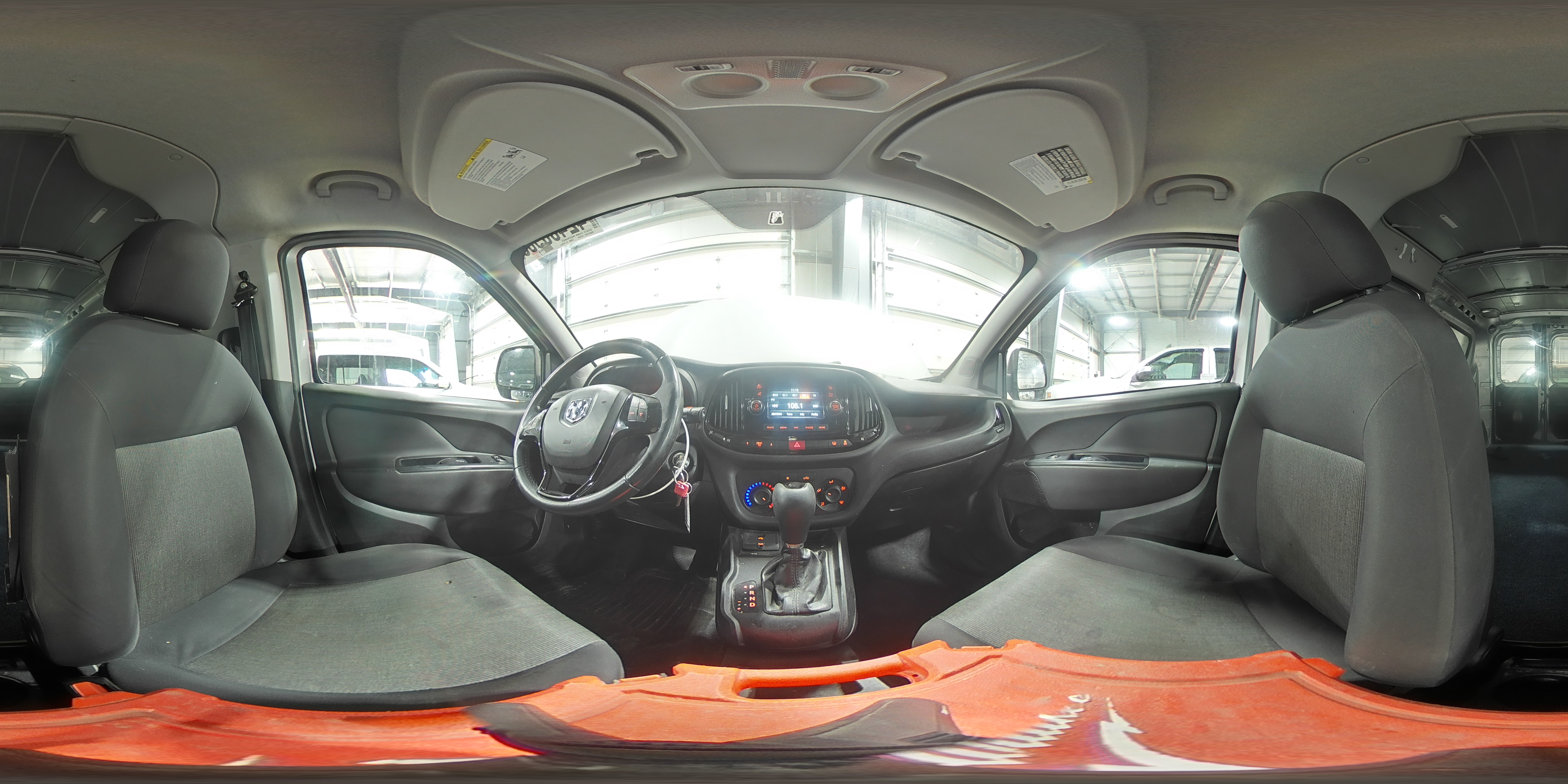 2015 RAM ProMaster City - Image 15