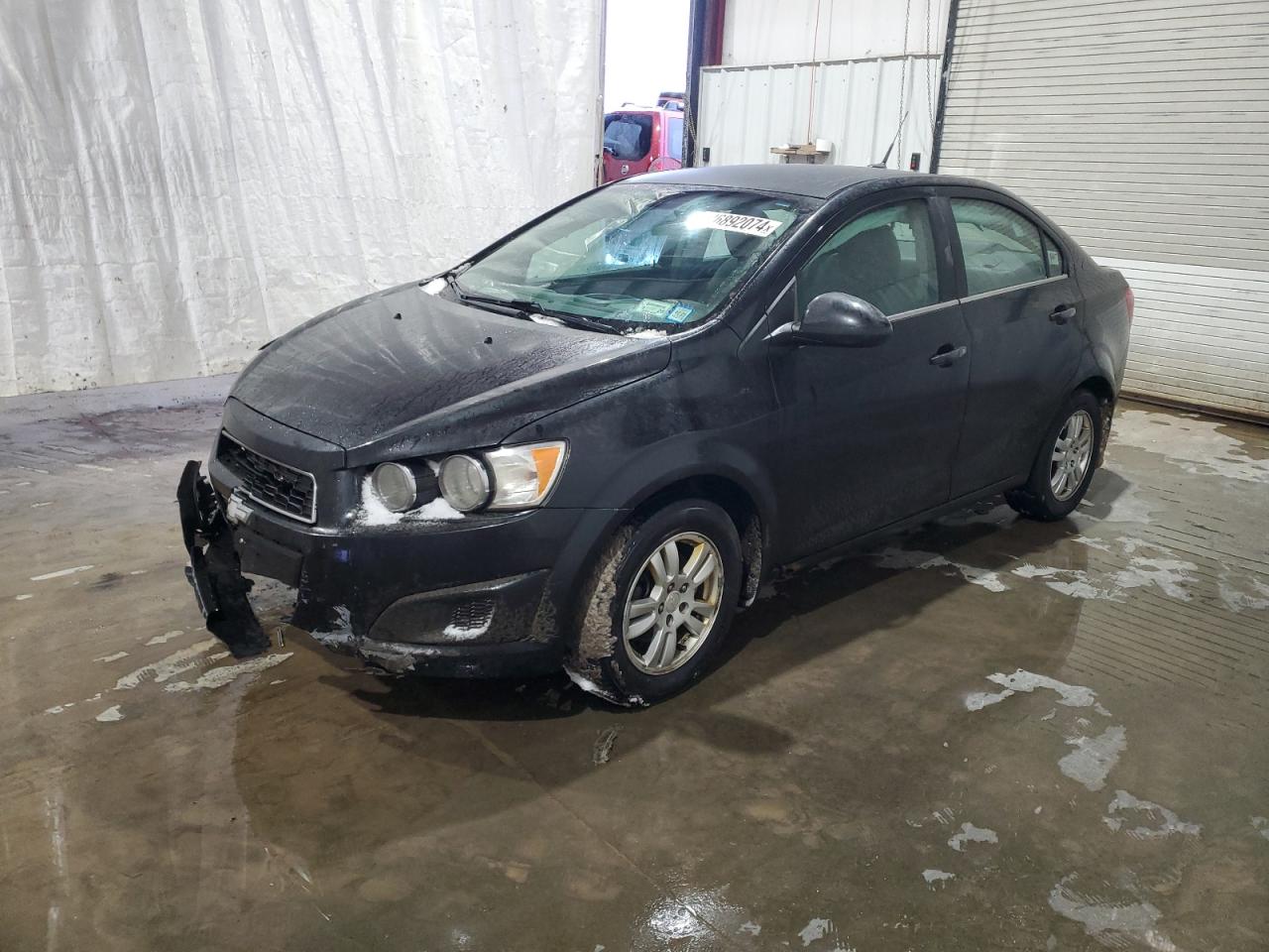 VIN 1G1JC5SB2D4216933 2013 CHEVROLET SONIC no.1