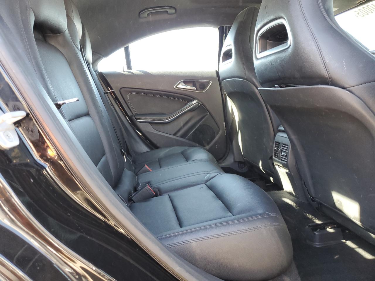 2014 Mercedes-Benz CLA-klasse - Image 10