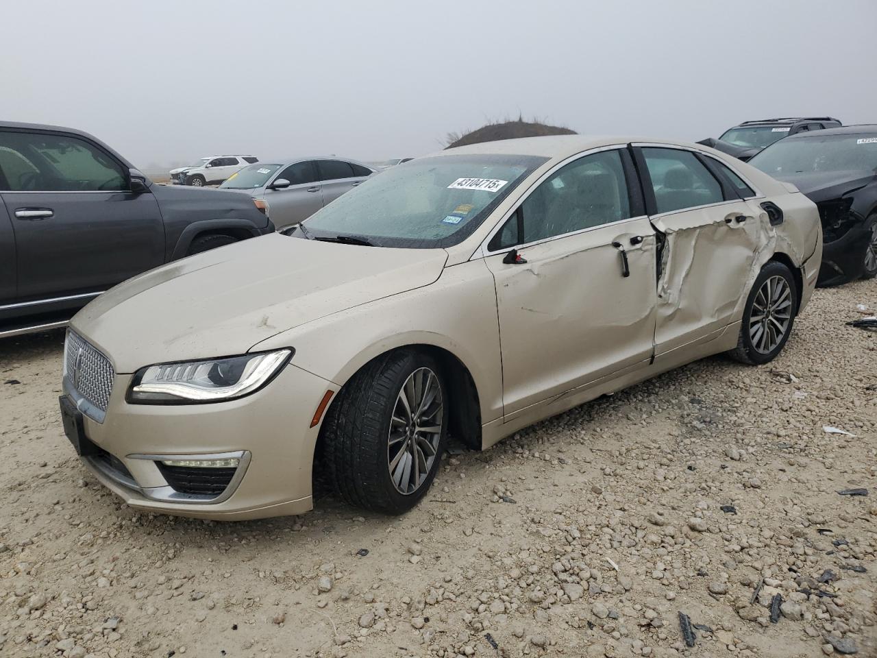 2017 Lincoln MKZ - Image 1