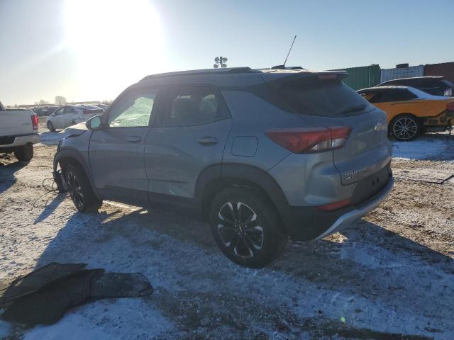  CHEVROLET TRAILBLZR 2022 Szary