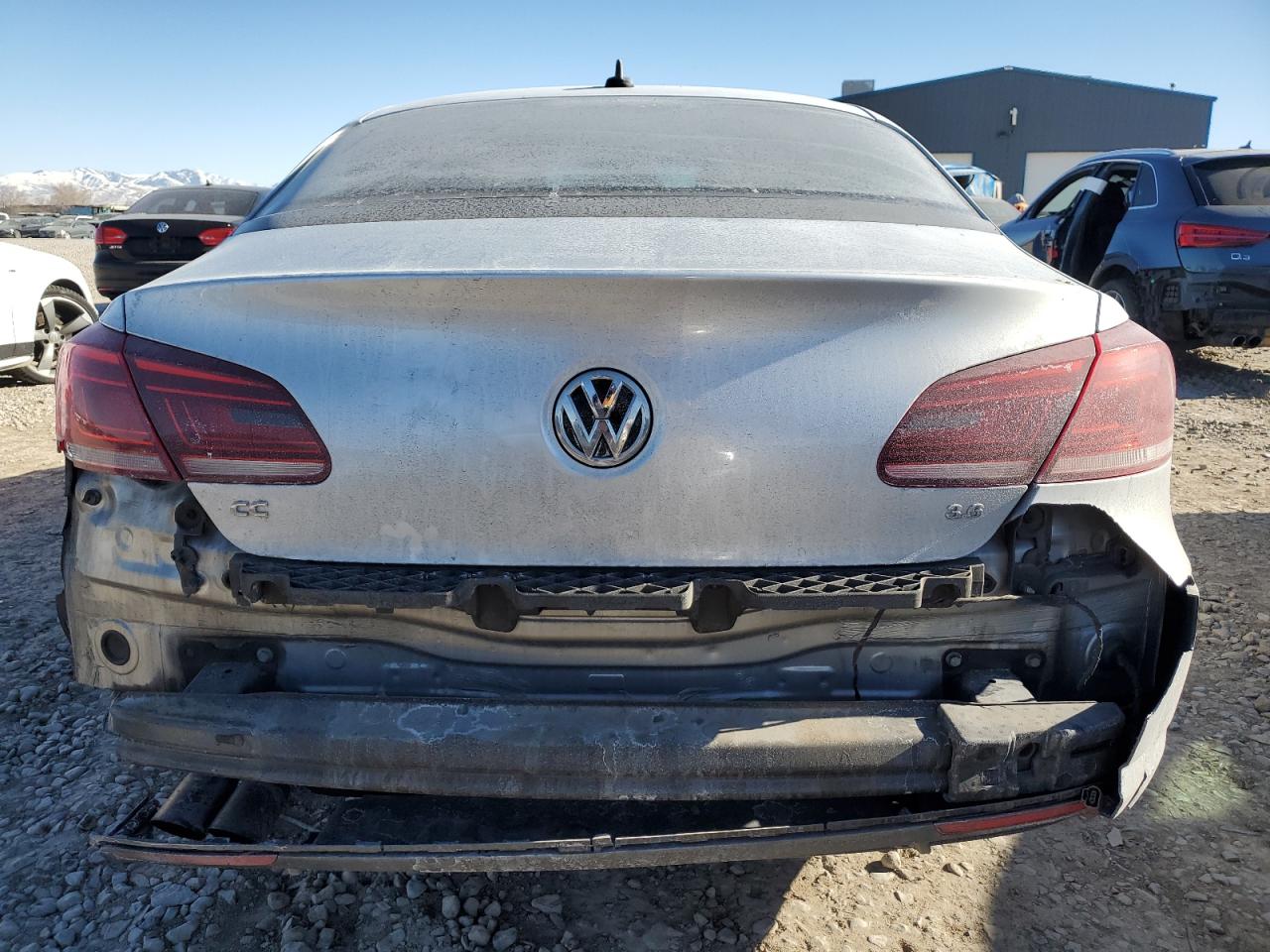 2013 Volkswagen Passat CC - Image 6