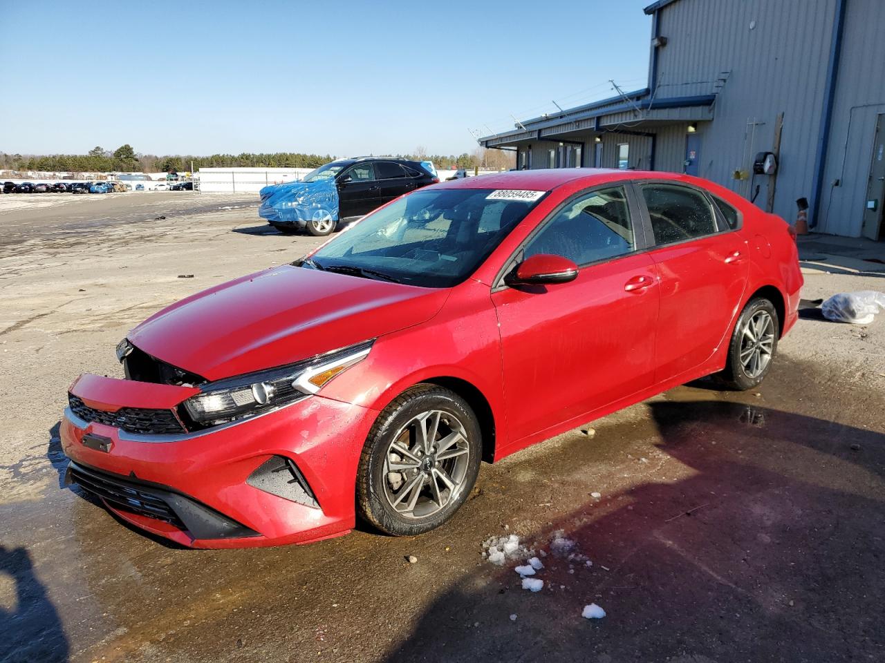 2022 Kia Forte - Image 1