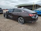 2020 Chevrolet Malibu Premier продається в Houston, TX - Front End