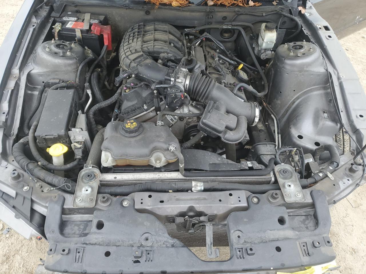 2014 Ford Mustang - Image 11