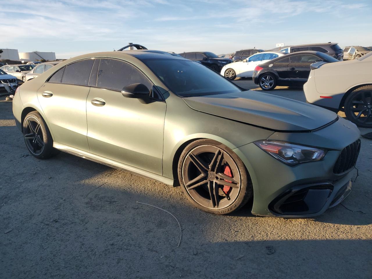 2022 Mercedes-Benz CLA-klasse - Image 4