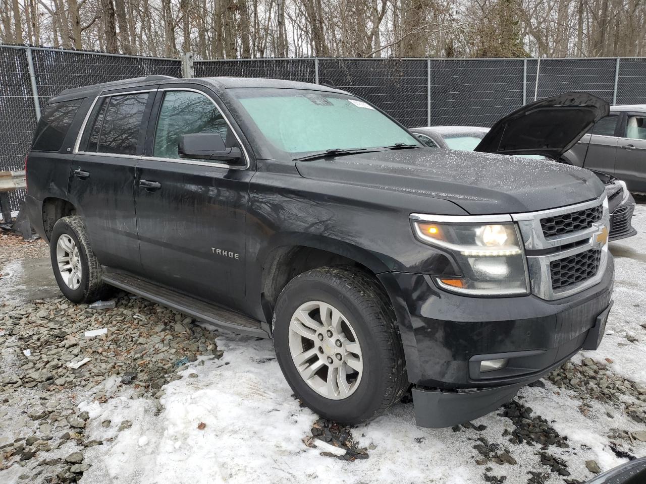 2015 Chevrolet Tahoe - Image 4