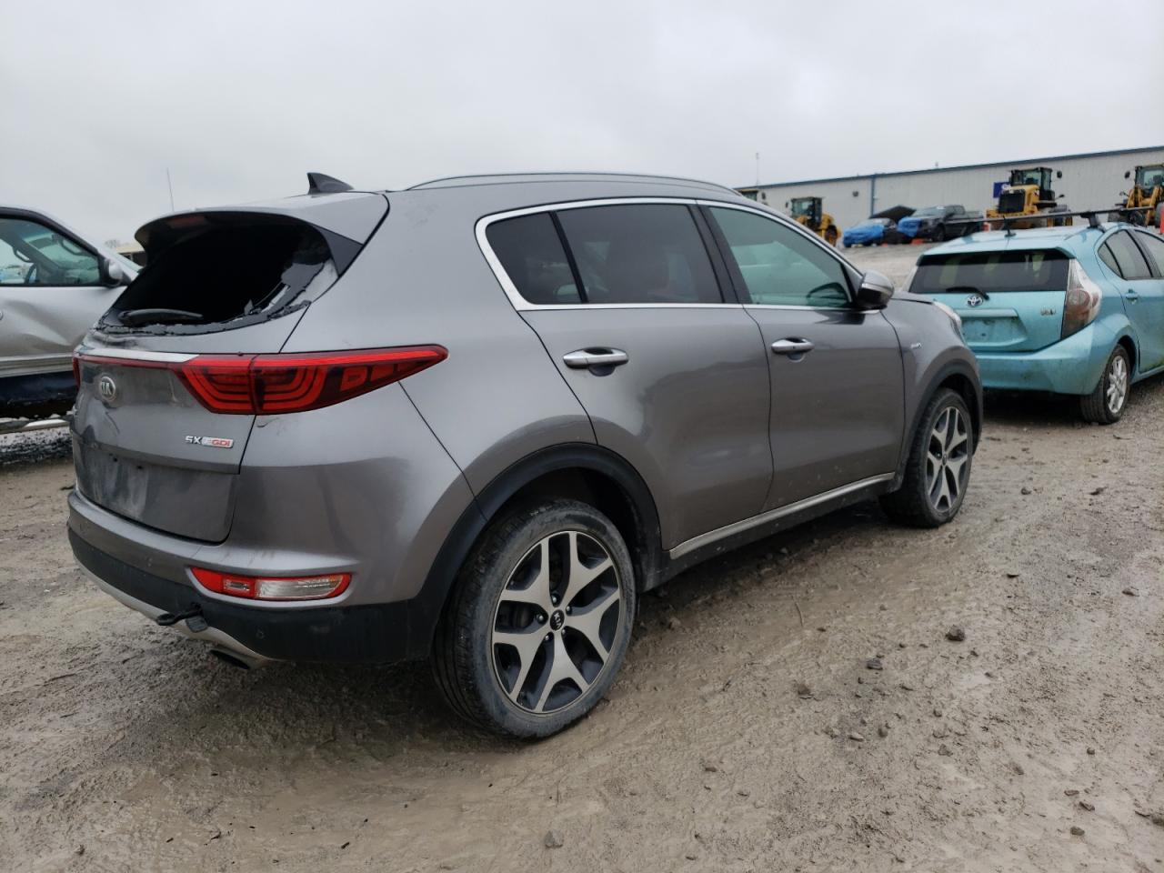 2017 Kia Sportage - Image 3