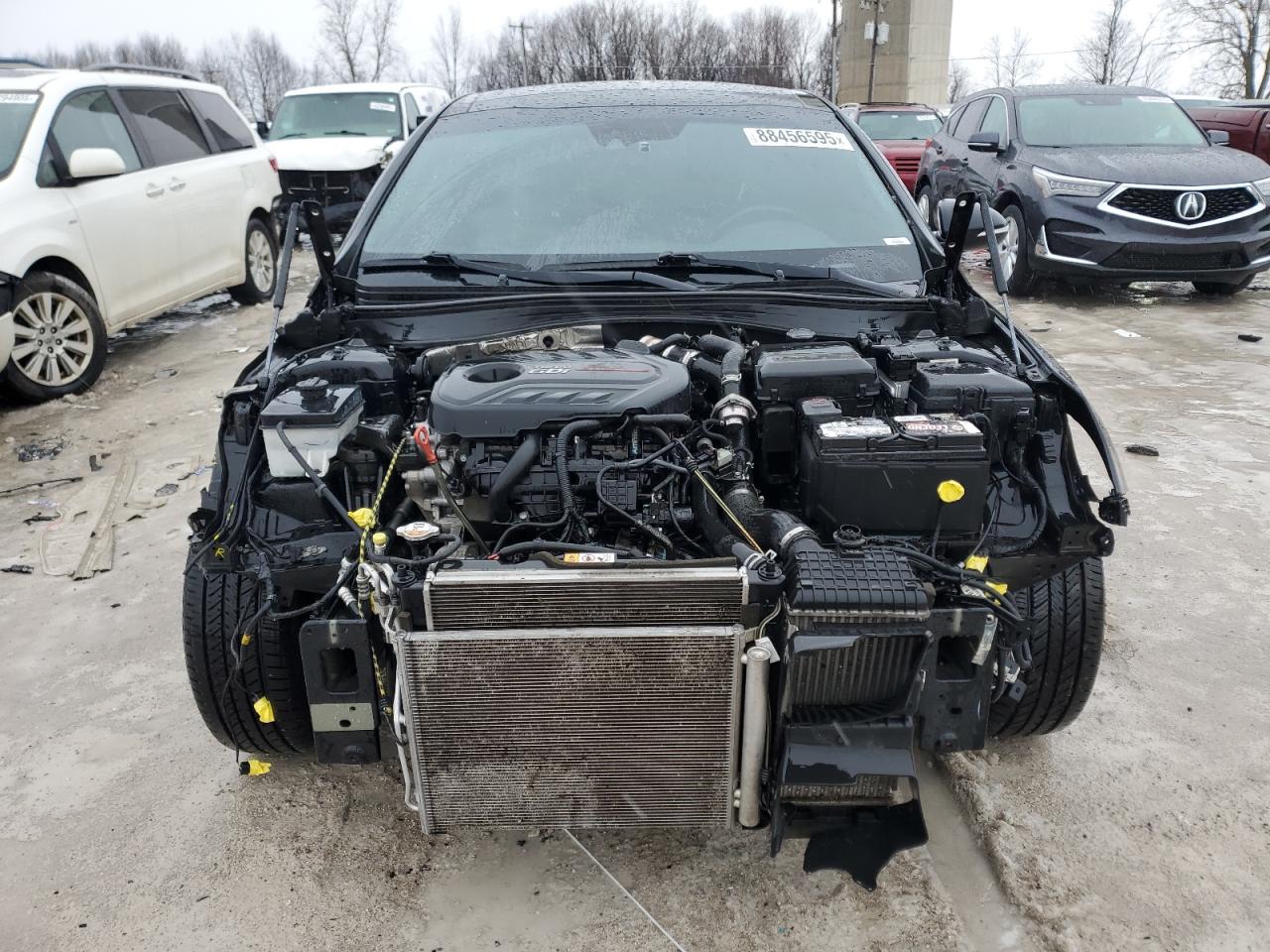 2016 Kia Optima - Image 5