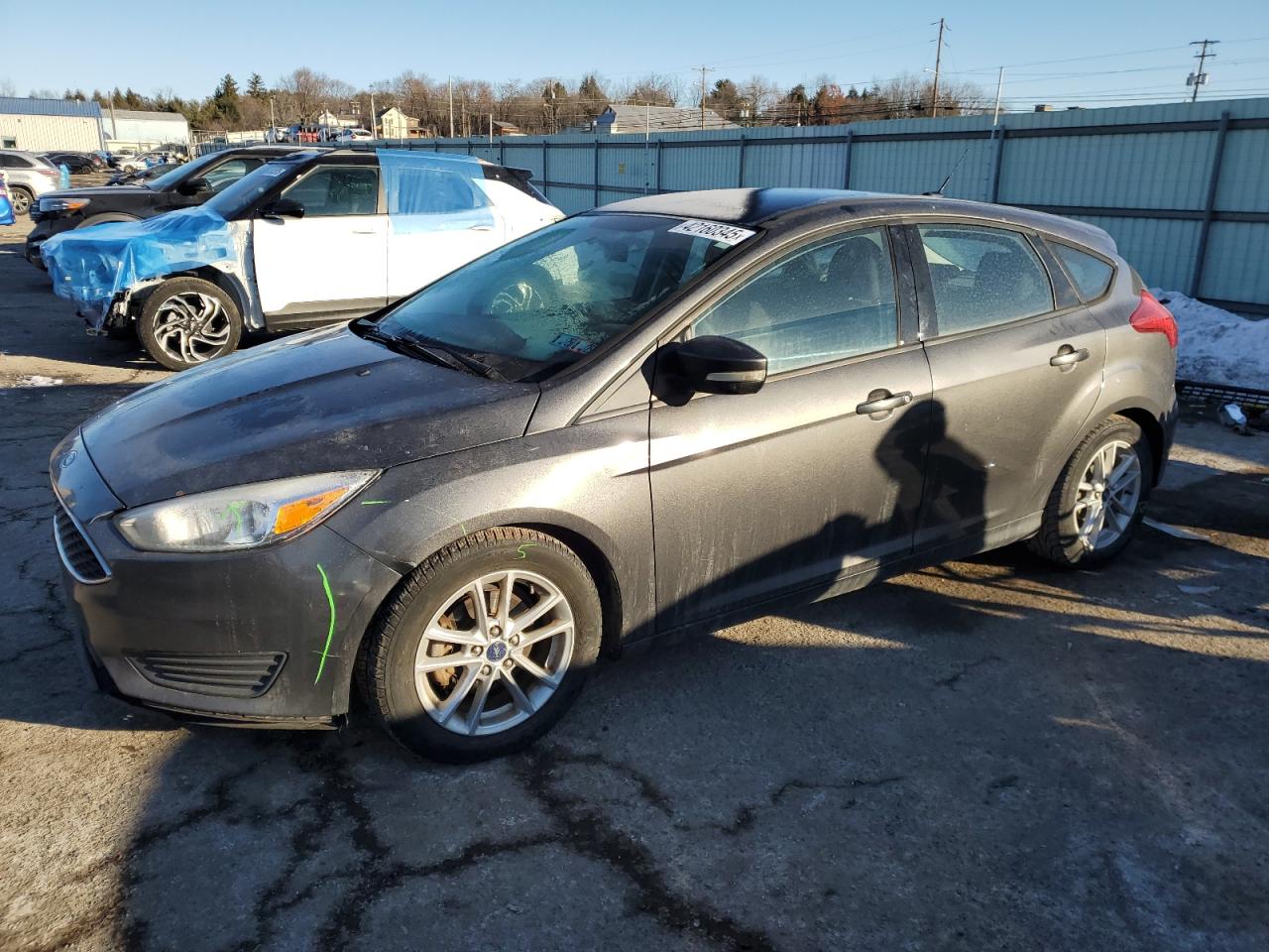 2016 Ford Focus - Image 1