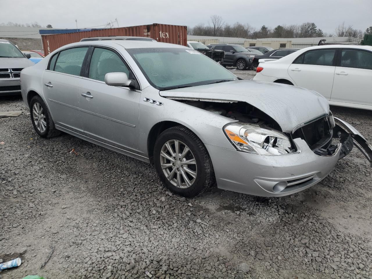 2011 Buick Lucerne - Image 4