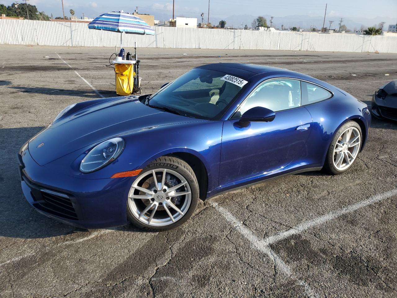 2022 Porsche 911 - Image 1