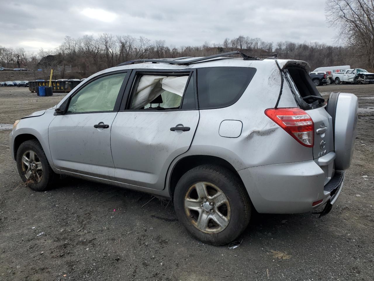 2012 Toyota RAV 4 - Image 2