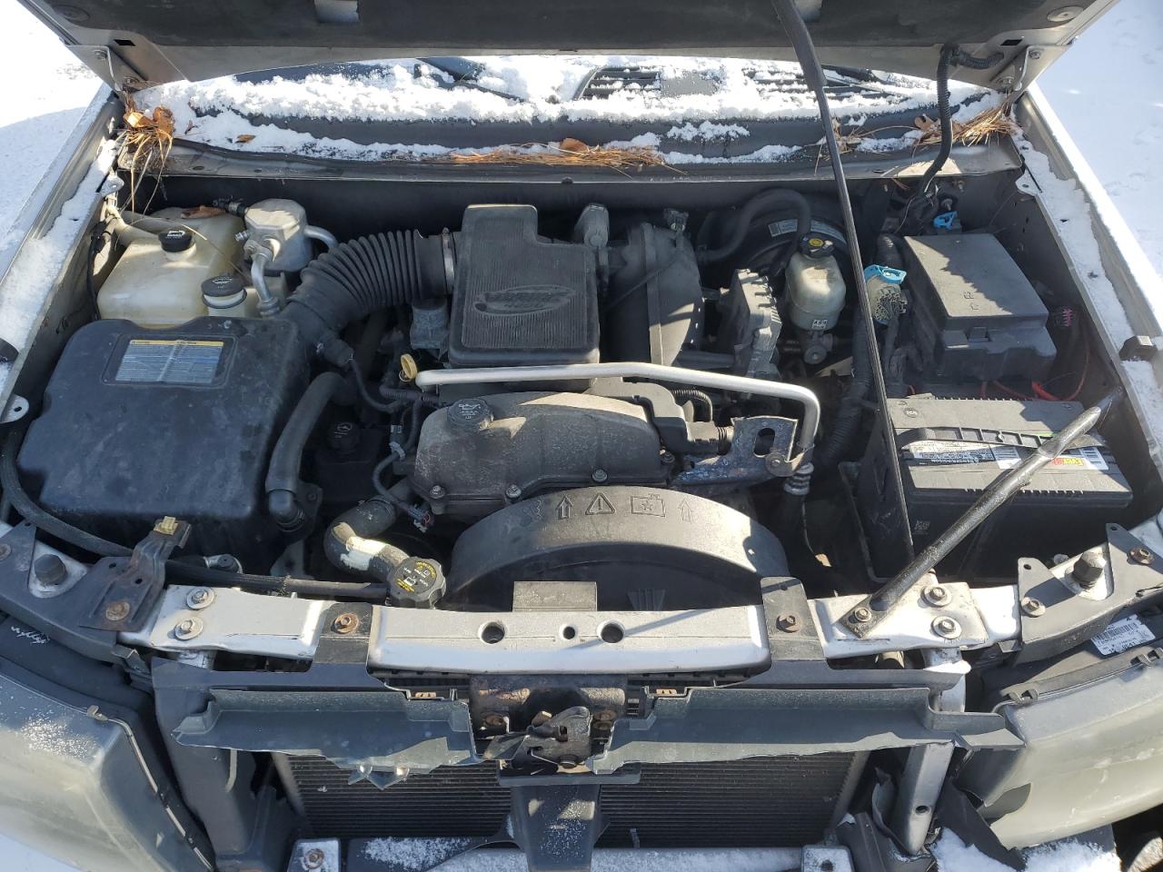 2008 Chevrolet TrailBlazer - Image 12