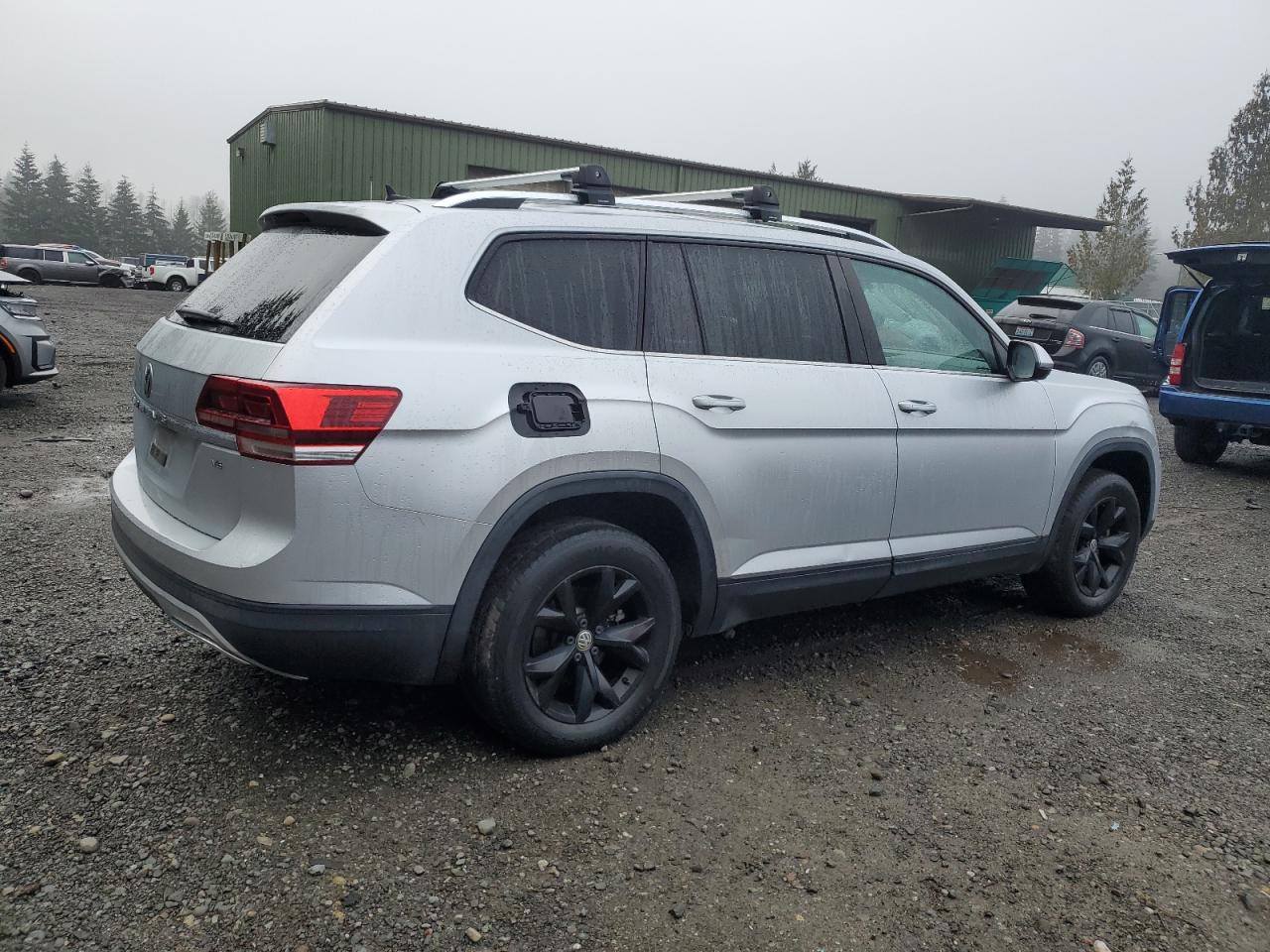 2018 Volkswagen Atlas - Image 3